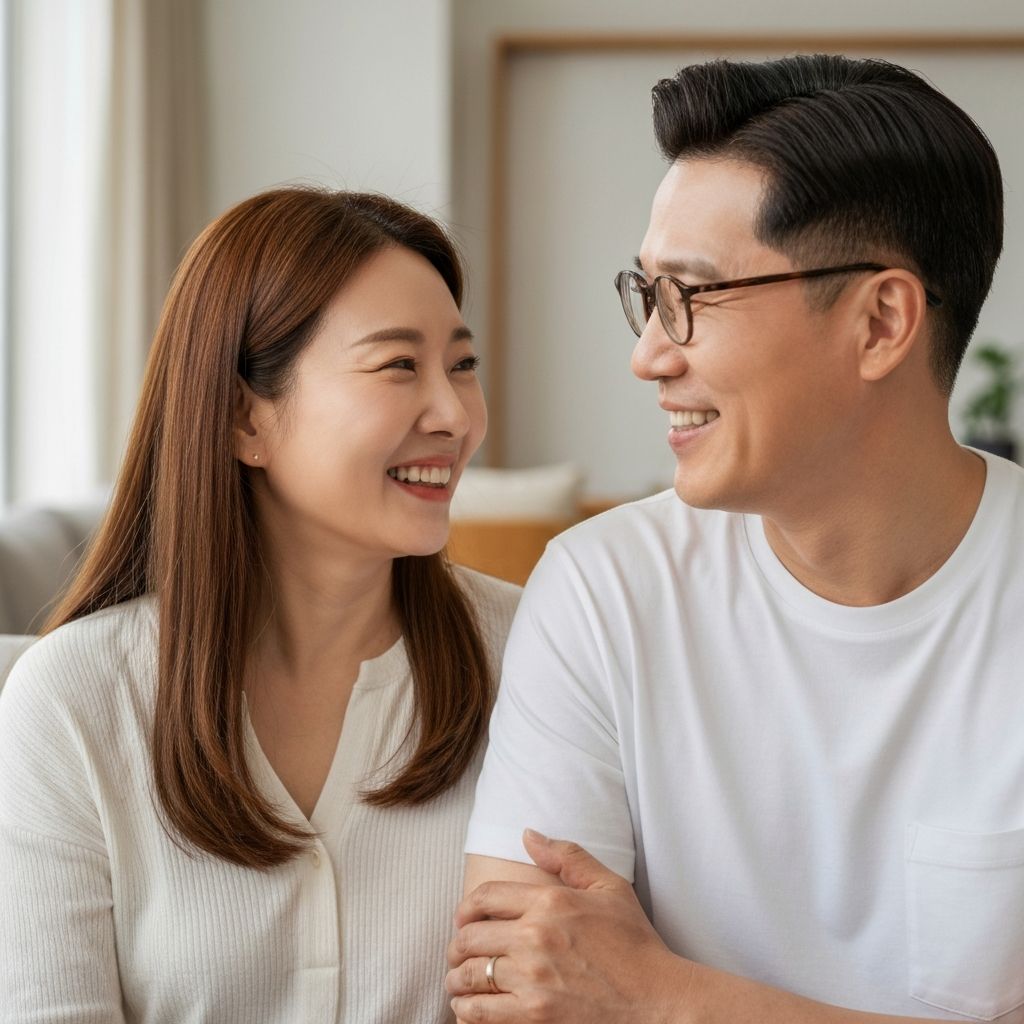 이수진 & 최영호